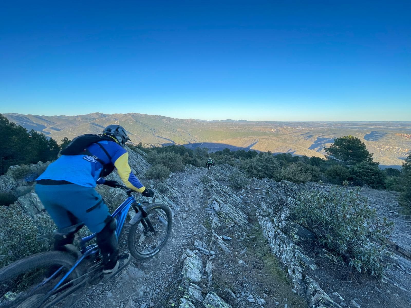 Toscana y Roma en BTT
