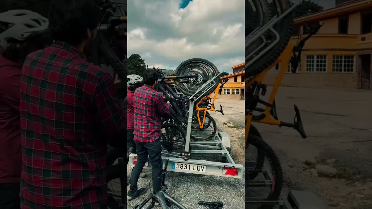 MTBSpain Short 5