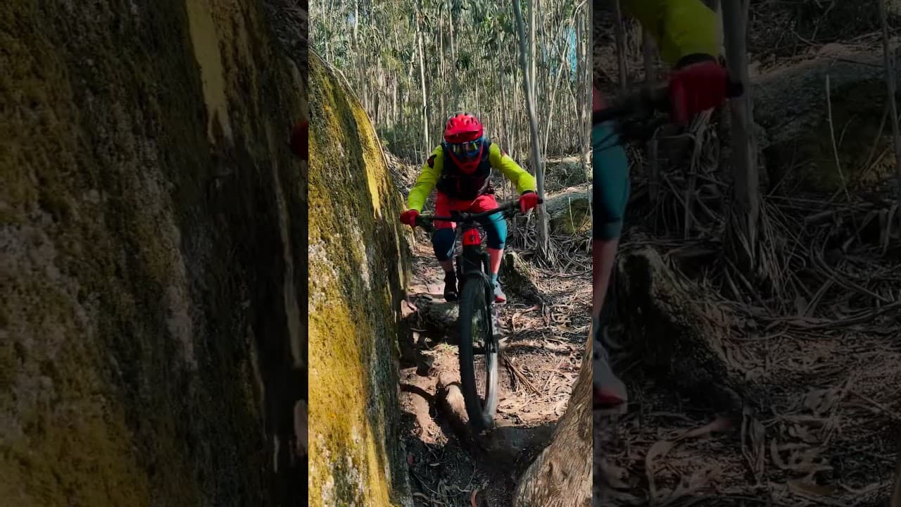 MTBSpain Short 4