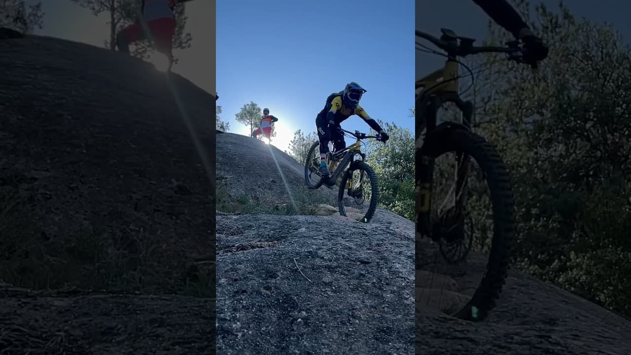 MTBSpain Short 7