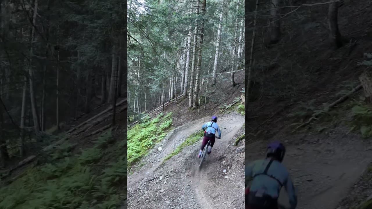MTBSpain Short 8