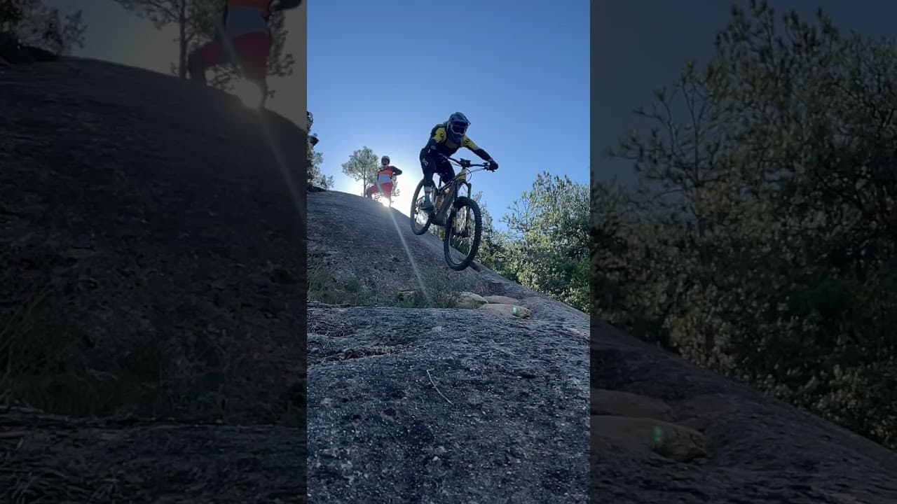 MTBSpain Short 2