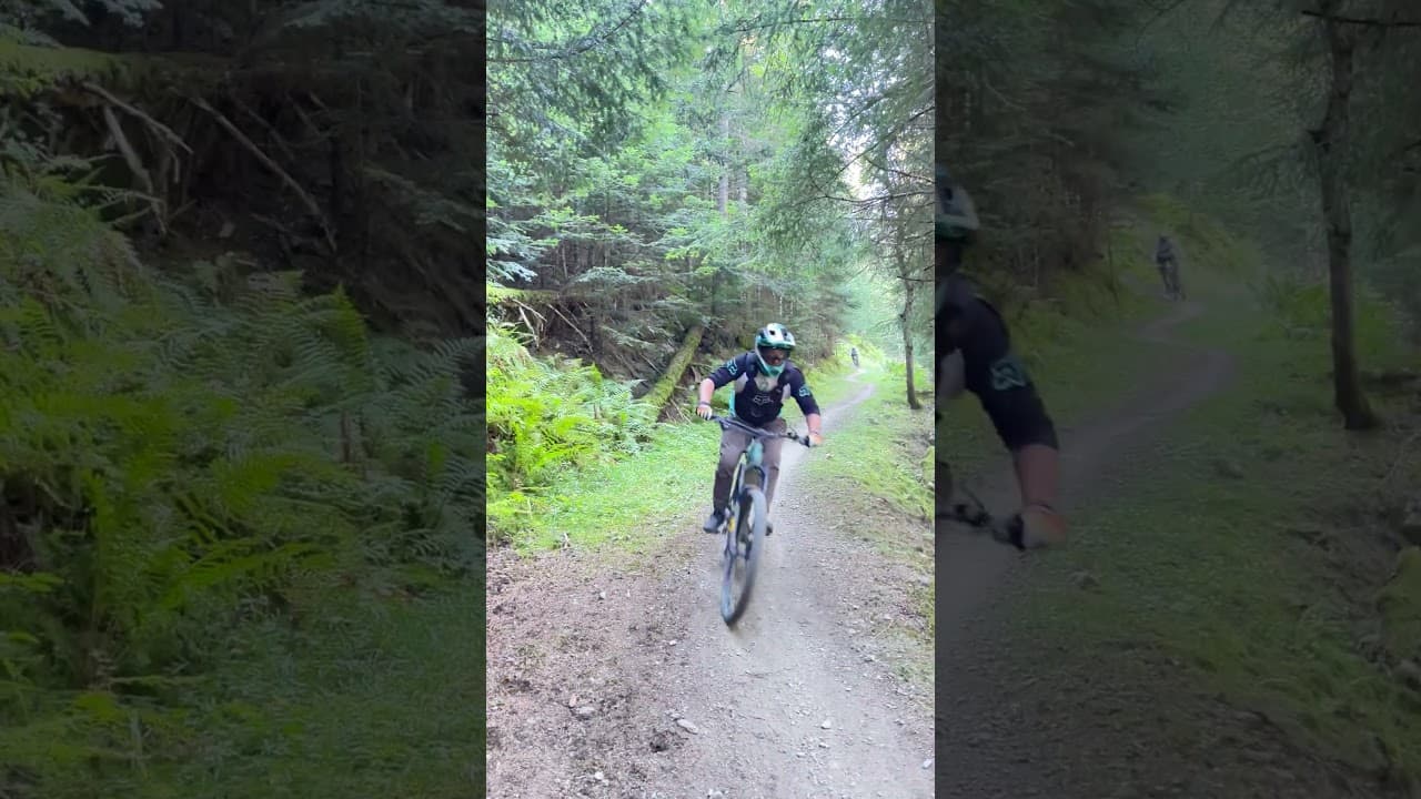 MTBSpain Short 6